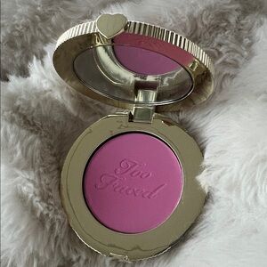 TOO FACED Candy Clouds Cloud Crush Blush NEW ☁️🎀